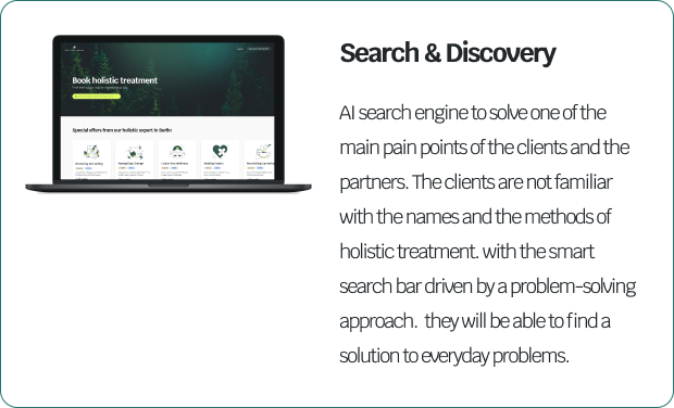 Search & Discovery